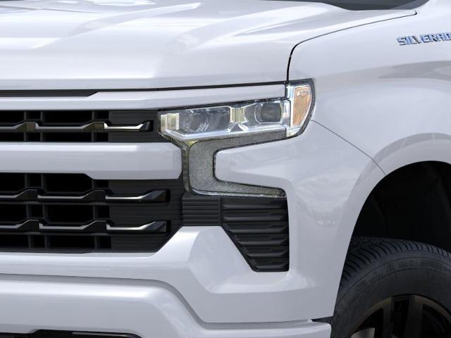 2024 Chevrolet Silverado 1500 Vehicle Photo in HOUSTON, TX 77054-4802