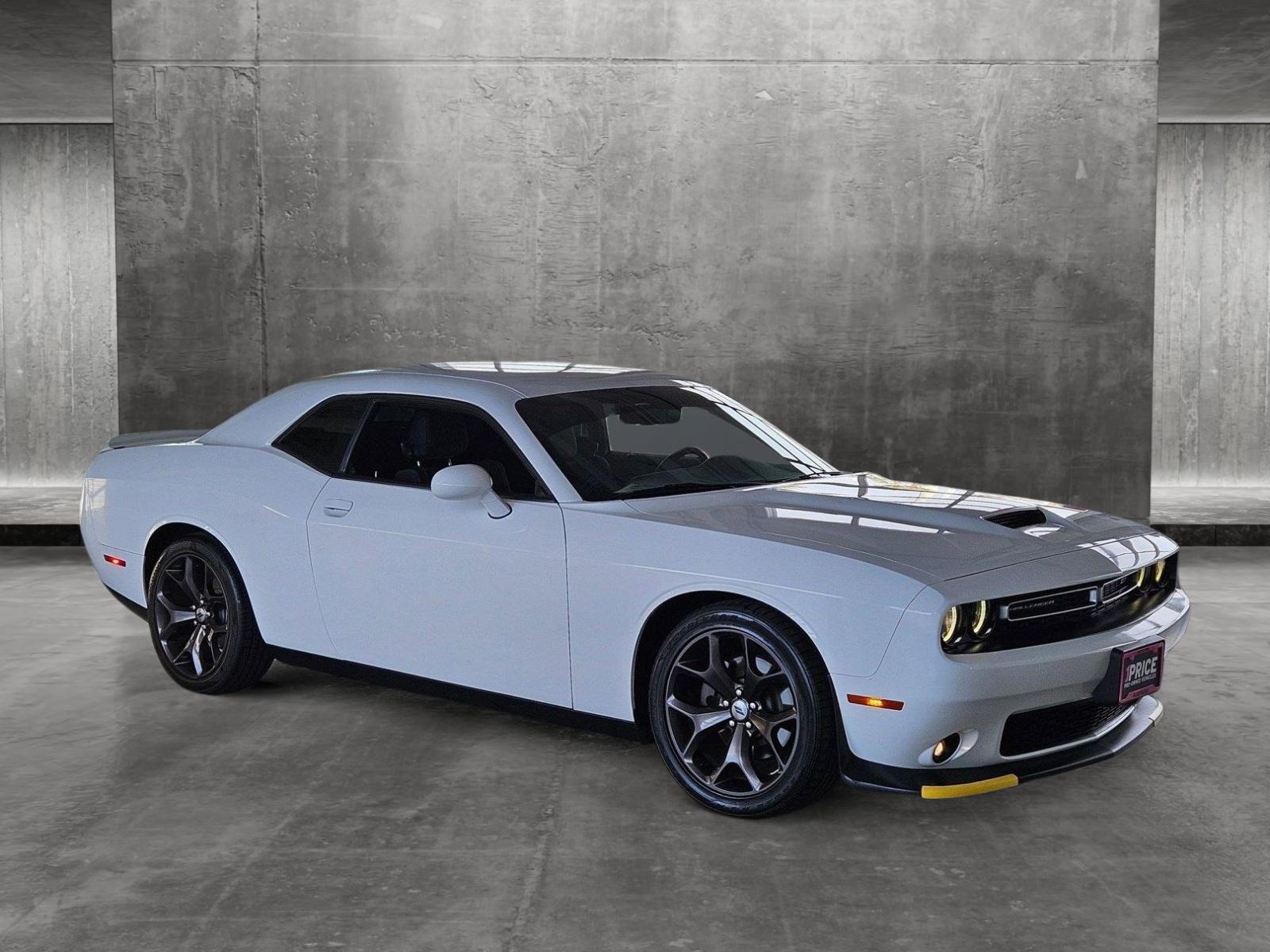 2019 Dodge Challenger Vehicle Photo in Henderson, NV 89014