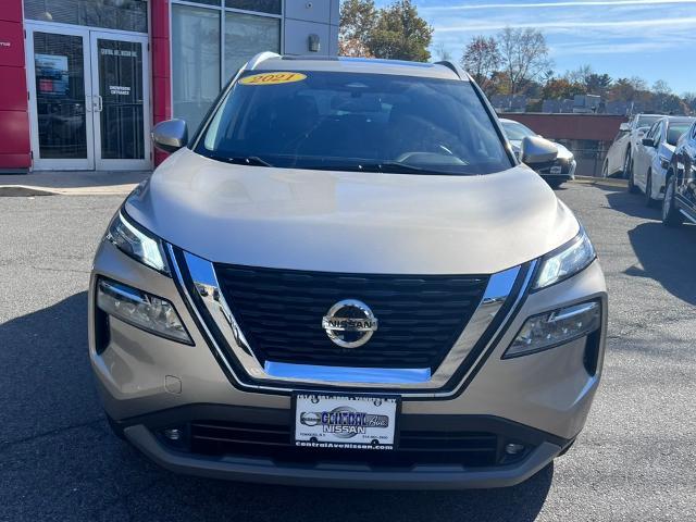 Used 2021 Nissan Rogue SL with VIN JN8AT3CB8MW239376 for sale in Yonkers, NY