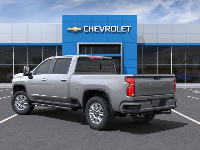 2025 Chevrolet Silverado 2500 HD Vehicle Photo in PEORIA, AZ 85382-3715