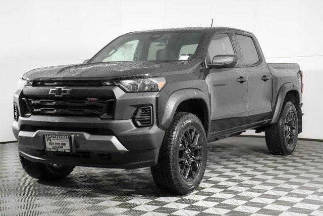 2024 Chevrolet Colorado Vehicle Photo in PUYALLUP, WA 98371-4149