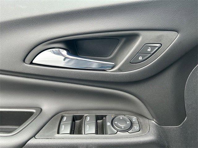 2023 Chevrolet Equinox Vehicle Photo in BOWLING GREEN, KY 42104-4102