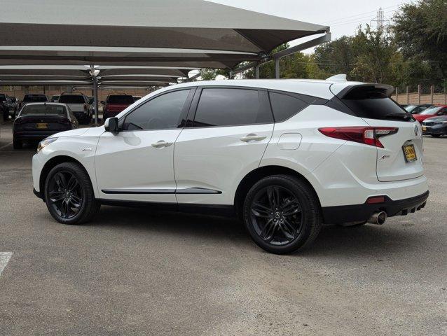 2022 Acura RDX Vehicle Photo in San Antonio, TX 78230