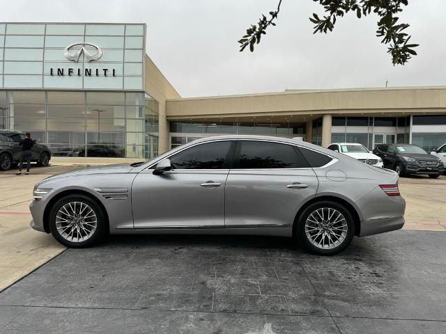 2021 Genesis G80 Vehicle Photo in Grapevine, TX 76051