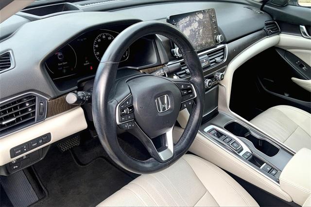 2020 Honda Accord Sedan Vehicle Photo in KANSAS CITY, MO 64114-4545