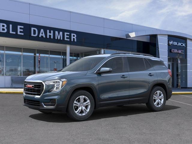 2024 GMC Terrain Vehicle Photo in KANSAS CITY, MO 64114-4545