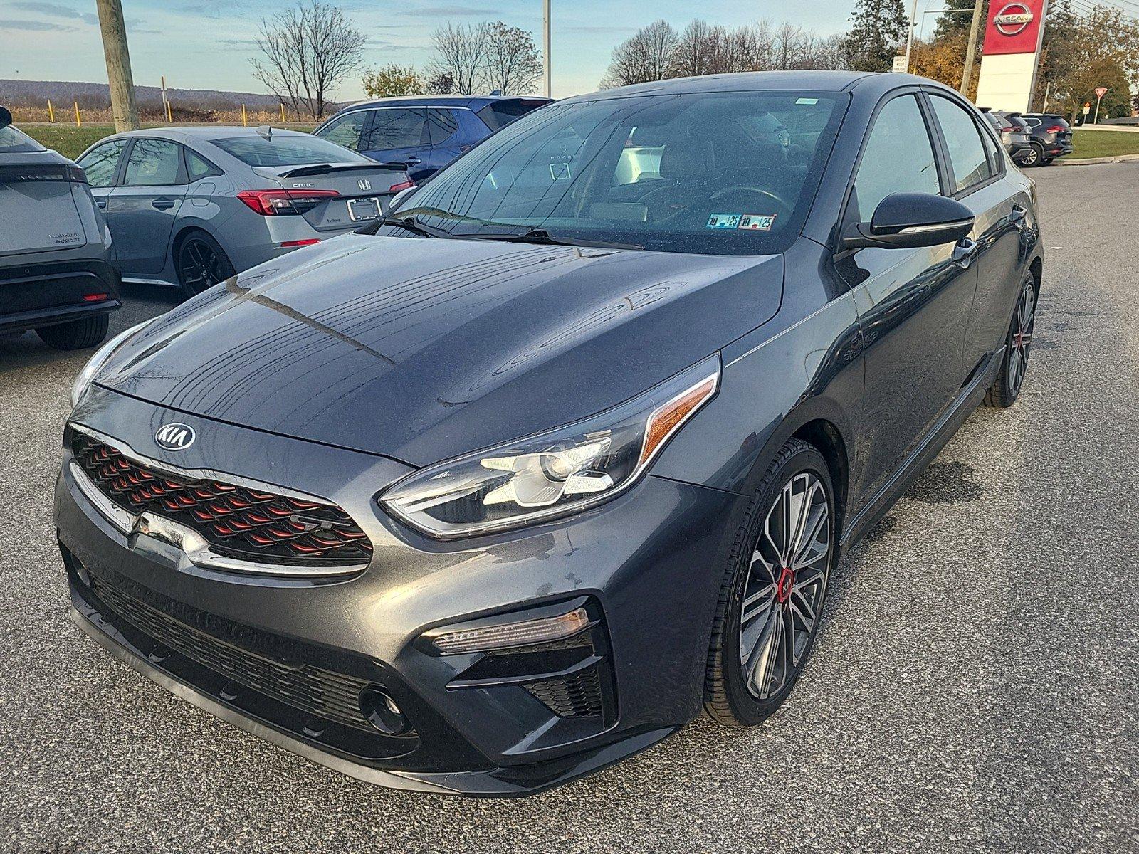 2020 Kia Forte Vehicle Photo in Mechanicsburg, PA 17050-2306