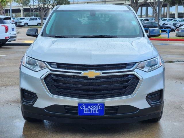 2020 Chevrolet Traverse Vehicle Photo in SUGAR LAND, TX 77478-0000