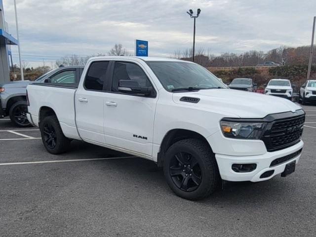 2022 Ram 1500 Vehicle Photo in Gardner, MA 01440