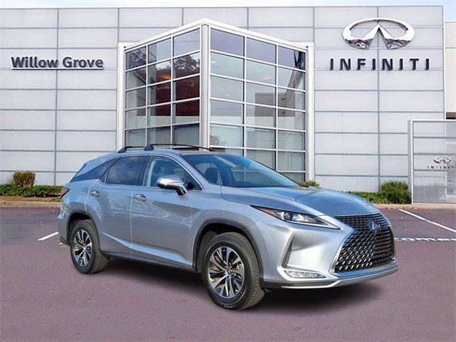 2022 Lexus RX 350L Vehicle Photo in Willow Grove, PA 19090