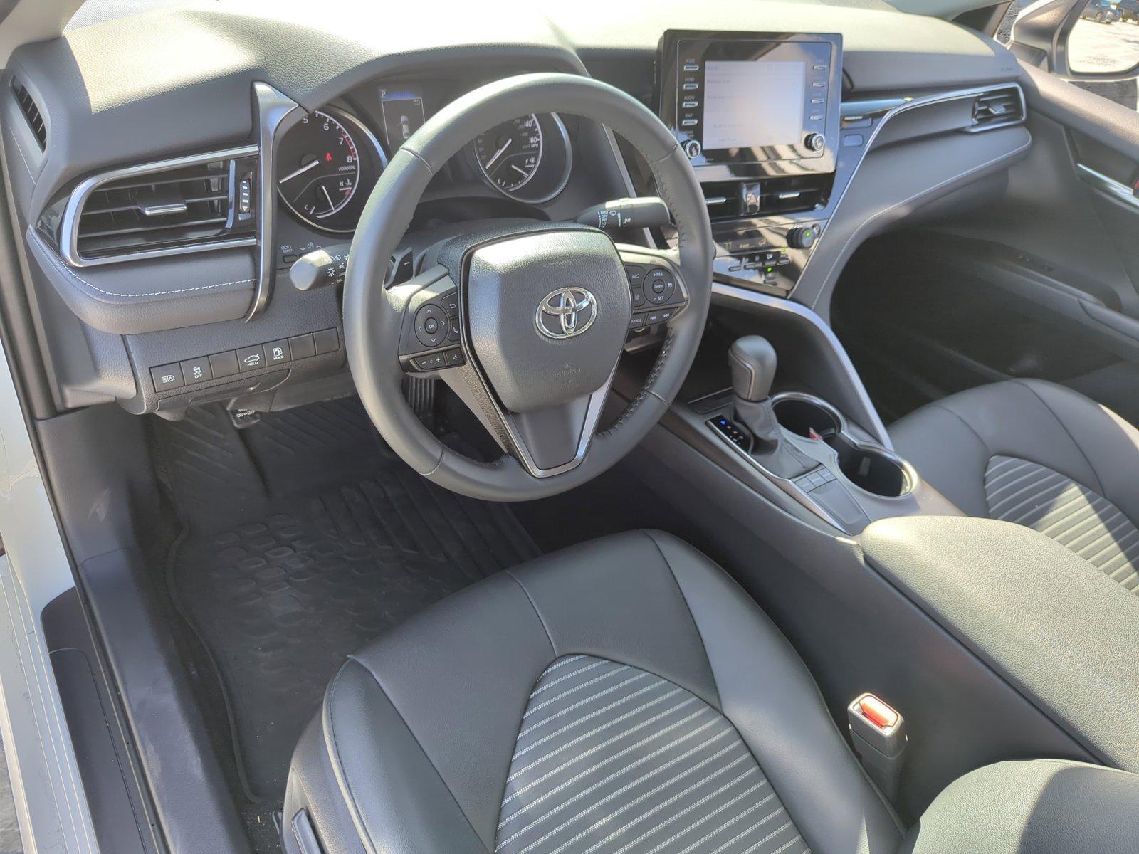 2024 Toyota Camry Vehicle Photo in Ft. Myers, FL 33907