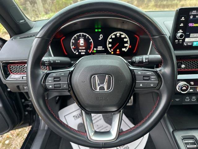 2022 Honda Civic Si Vehicle Photo in MEDINA, OH 44256-9631