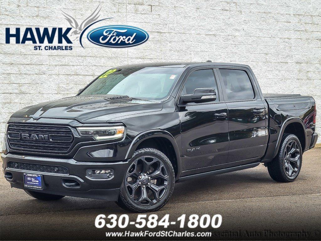 2022 Ram 1500 Vehicle Photo in Saint Charles, IL 60174