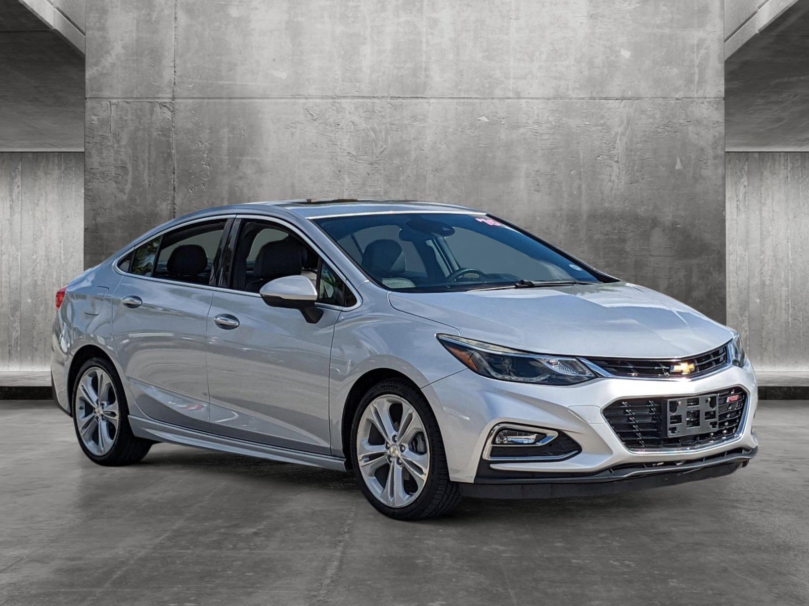 2016 Chevrolet Cruze Vehicle Photo in Davie, FL 33331