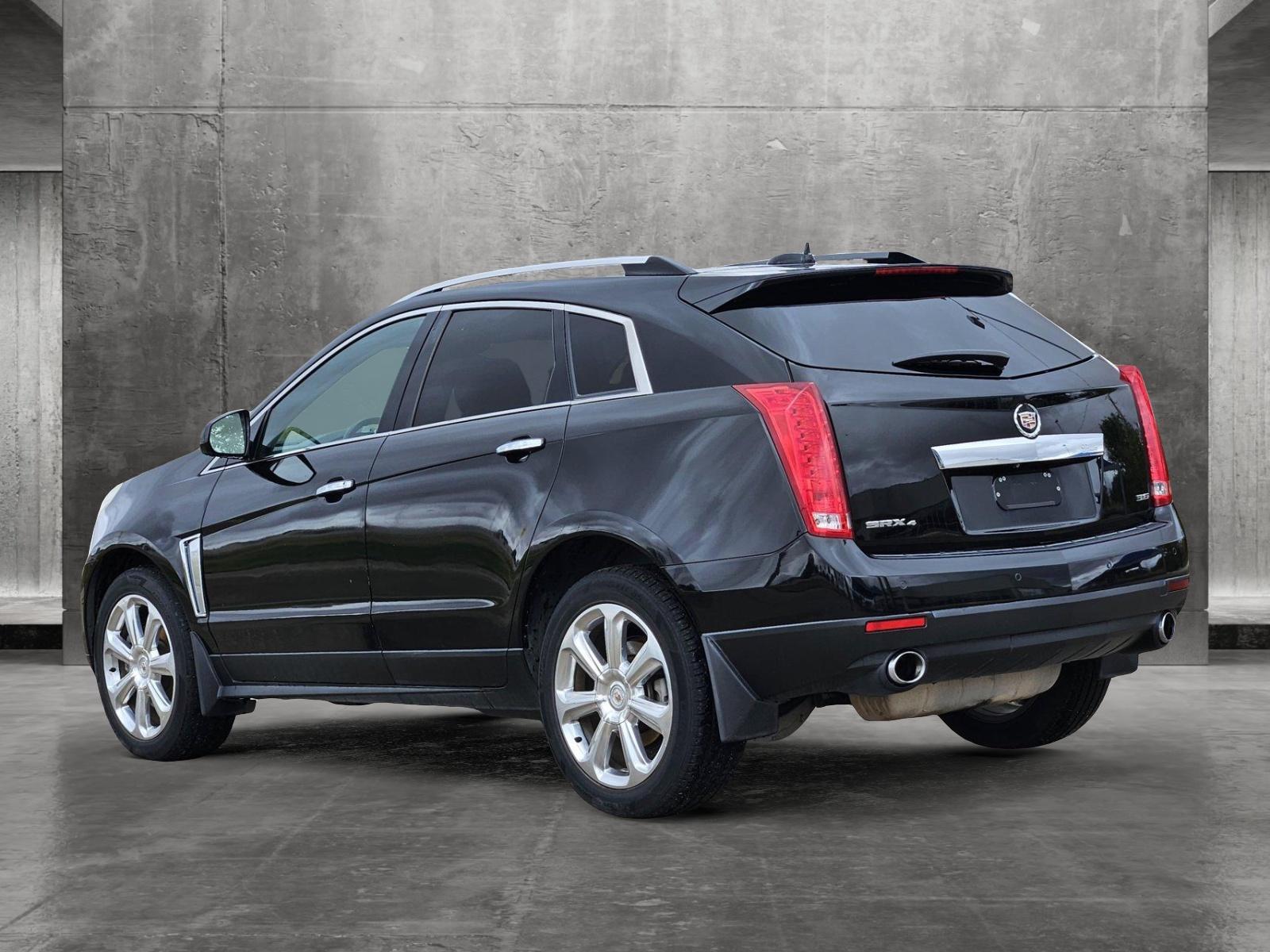 2015 Cadillac SRX Vehicle Photo in AMARILLO, TX 79106-1809