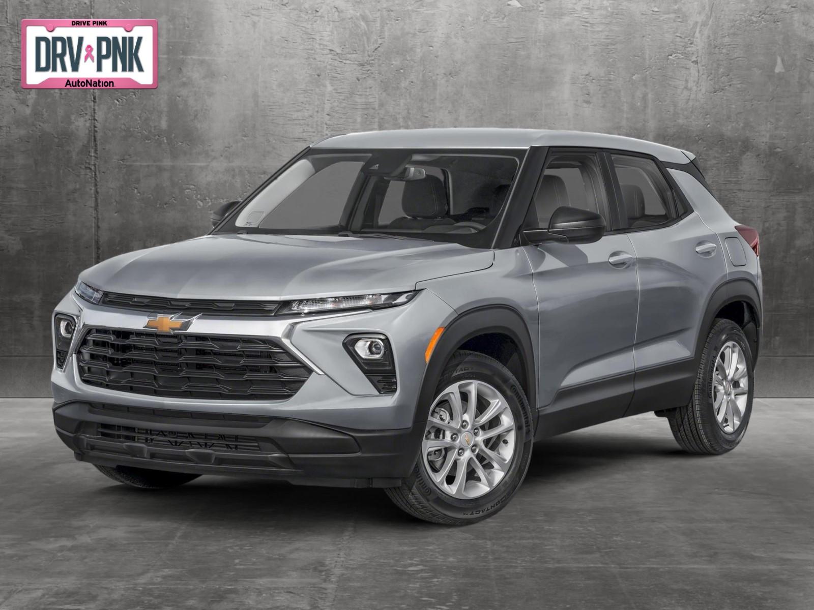 2025 Chevrolet Trailblazer Vehicle Photo in SPOKANE, WA 99212-2978