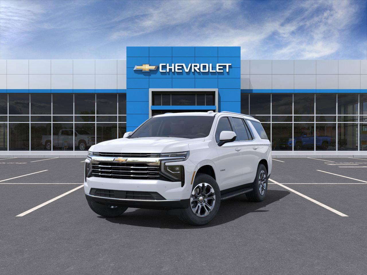 2025 Chevrolet Tahoe Vehicle Photo in POOLER, GA 31322-3252