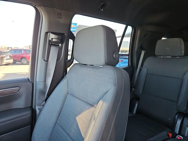 2025 Chevrolet Tahoe Vehicle Photo in SAN ANGELO, TX 76903-5798