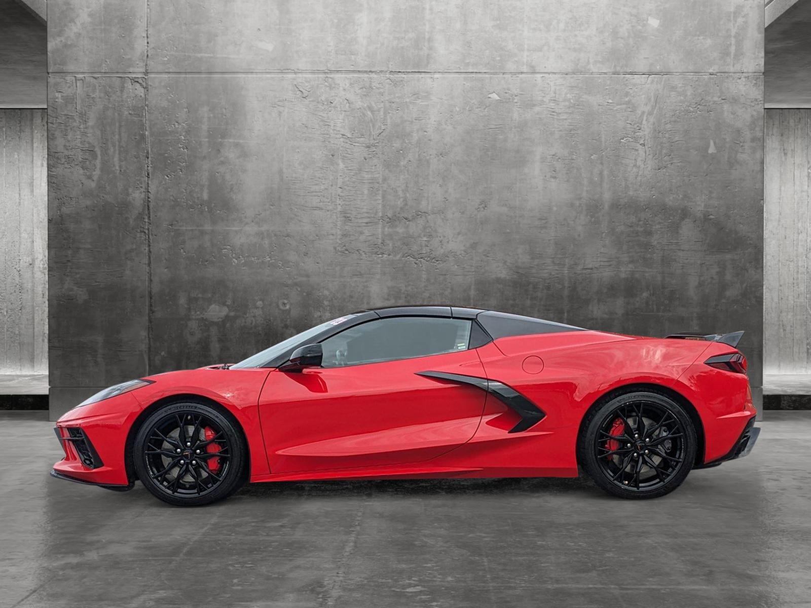 2023 Chevrolet Corvette Stingray Vehicle Photo in HOUSTON, TX 77034-5009