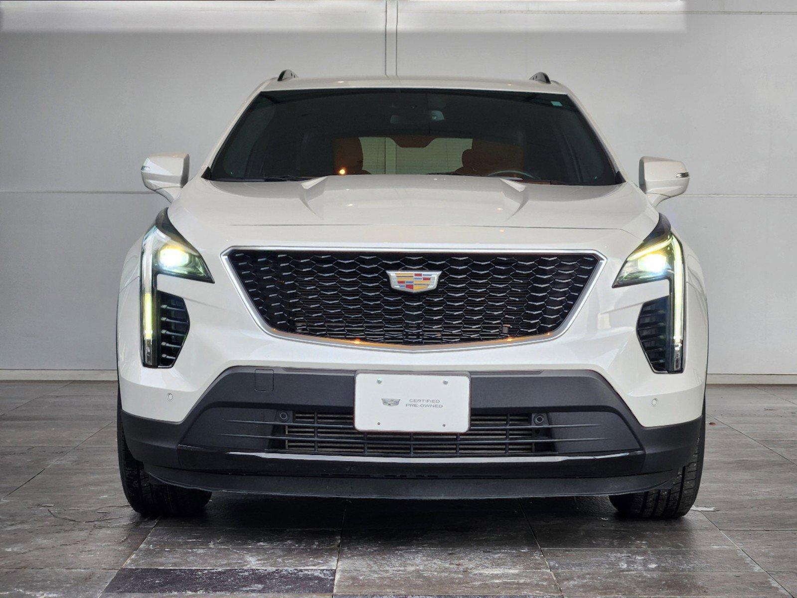 2021 Cadillac XT4 Vehicle Photo in HOUSTON, TX 77079-1502