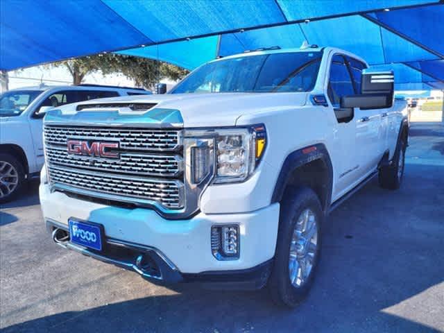 2023 GMC Sierra 3500HD Vehicle Photo in Decatur, TX 76234