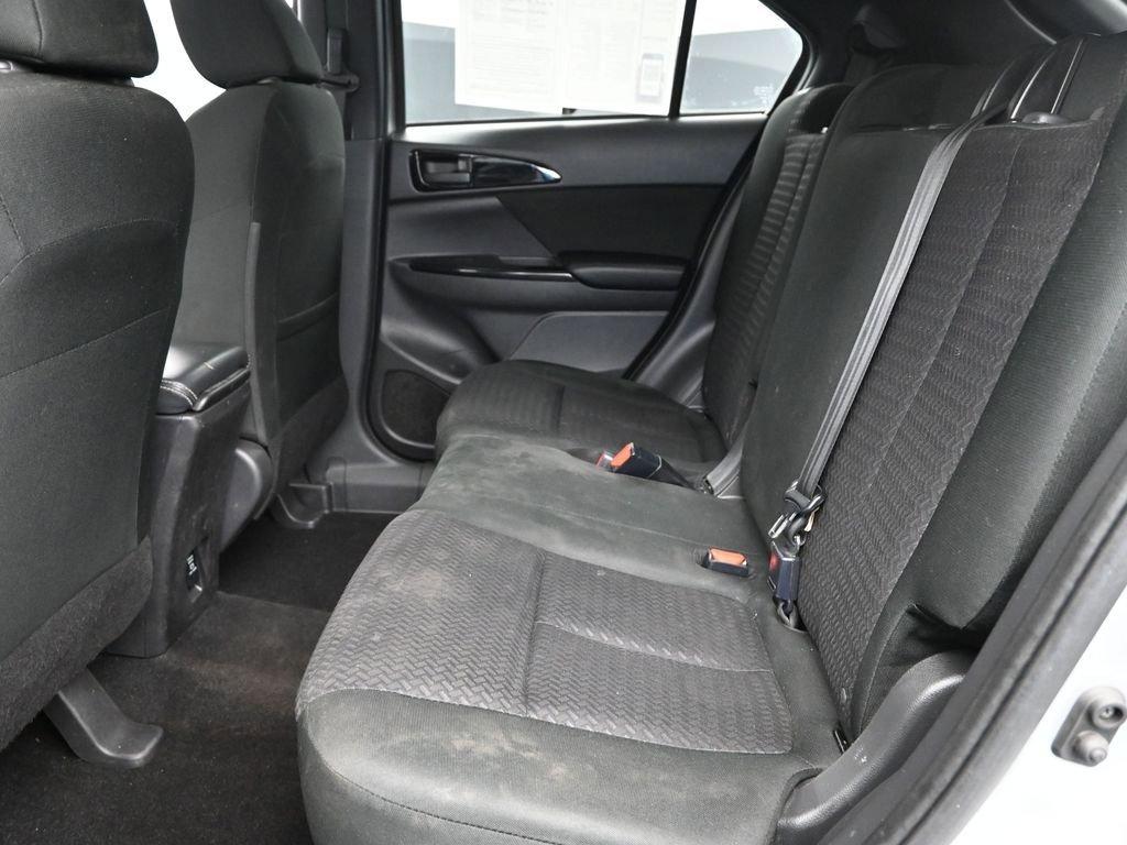 2020 Mitsubishi Eclipse Cross Vehicle Photo in Cedar Rapids, IA 52402