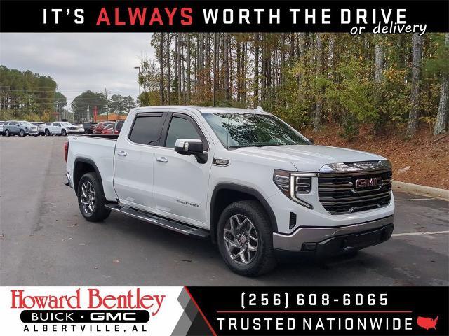 2023 GMC Sierra 1500 Vehicle Photo in ALBERTVILLE, AL 35950-0246