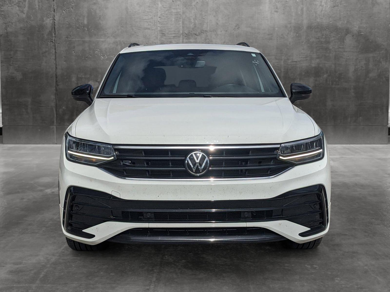 2022 Volkswagen Tiguan Vehicle Photo in GREENACRES, FL 33463-3207