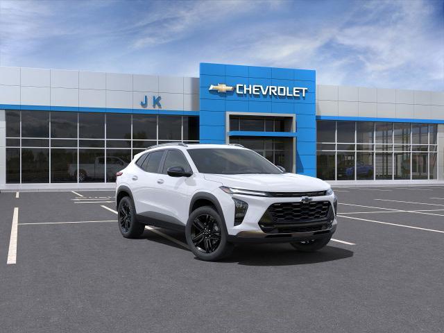 2025 Chevrolet Trax Vehicle Photo in NEDERLAND, TX 77627-8017