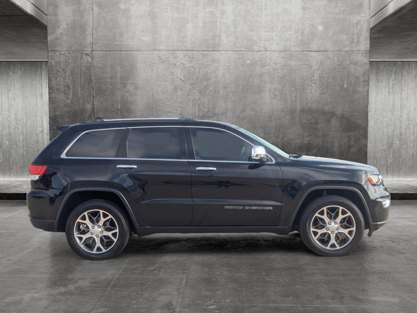 2020 Jeep Grand Cherokee Vehicle Photo in CORPUS CHRISTI, TX 78412-4902