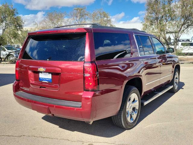 2019 Chevrolet Suburban Vehicle Photo in ODESSA, TX 79762-8186