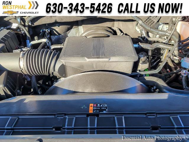 2025 Chevrolet Silverado 2500 HD Vehicle Photo in AURORA, IL 60503-9326