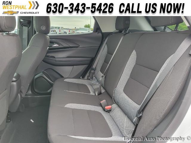 2025 Chevrolet Trailblazer Vehicle Photo in AURORA, IL 60503-9326