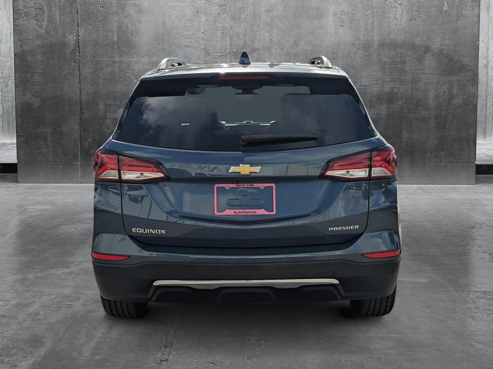 2024 Chevrolet Equinox Vehicle Photo in MIAMI, FL 33172-3015