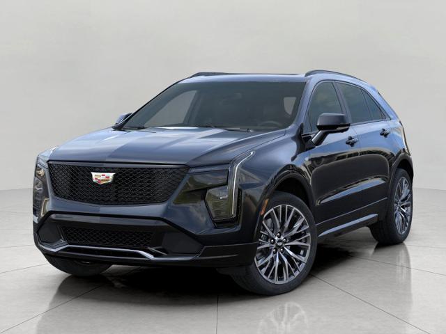 2024 Cadillac XT4 Vehicle Photo in NEENAH, WI 54956-2243