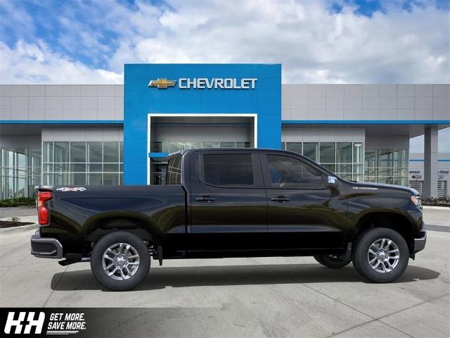 2024 Chevrolet Silverado 1500 Vehicle Photo in PAPILLION, NE 68138-0000