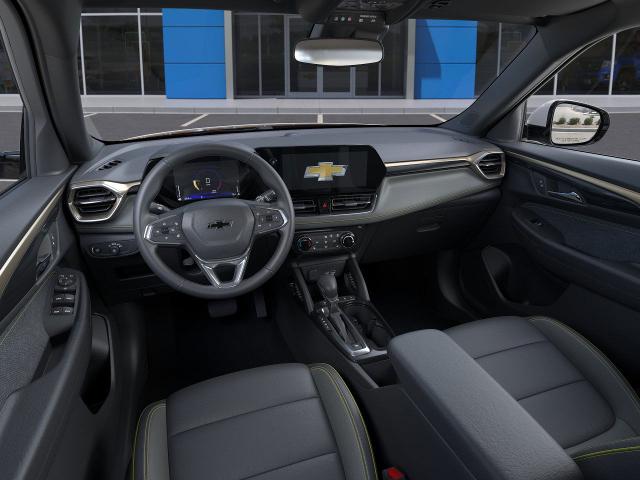 2024 Chevrolet Trailblazer Vehicle Photo in PEORIA, AZ 85382-3715