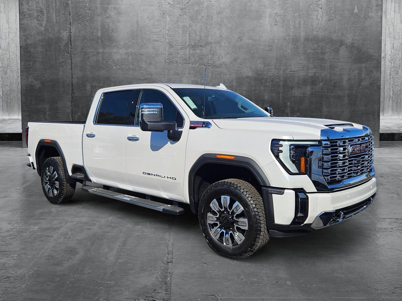 2025 GMC Sierra 2500 HD Vehicle Photo in LAS VEGAS, NV 89146-3033