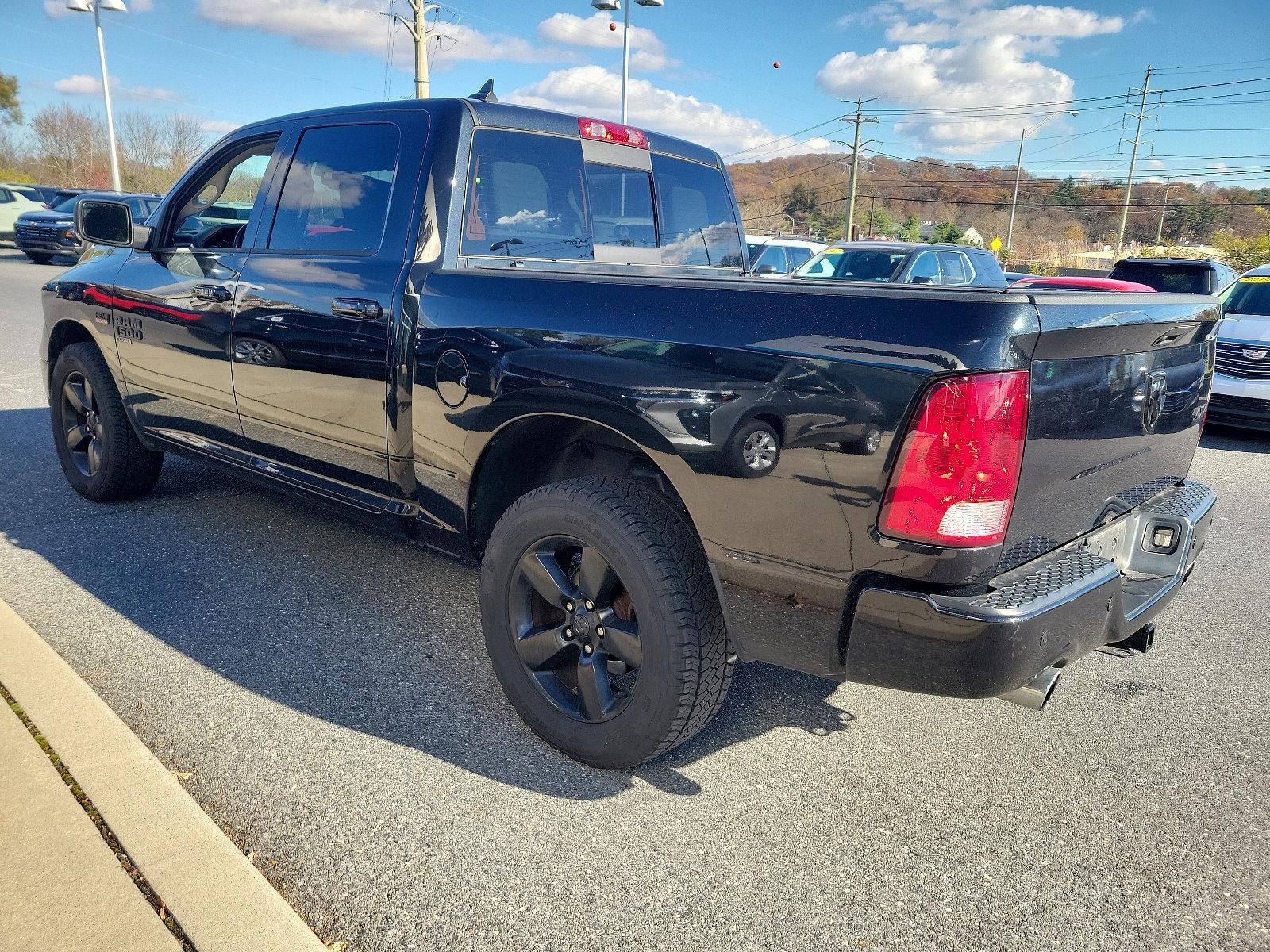 2019 Ram 1500 Classic Vehicle Photo in BETHLEHEM, PA 18017-9401