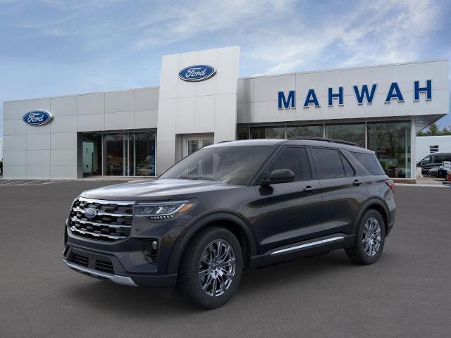 2025 Ford Explorer Vehicle Photo in Mahwah, NJ 07430-1343