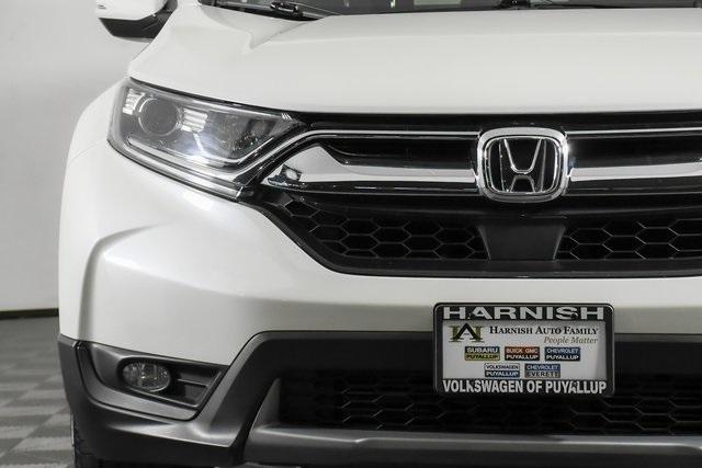 2018 Honda CR-V Vehicle Photo in Puyallup, WA 98371