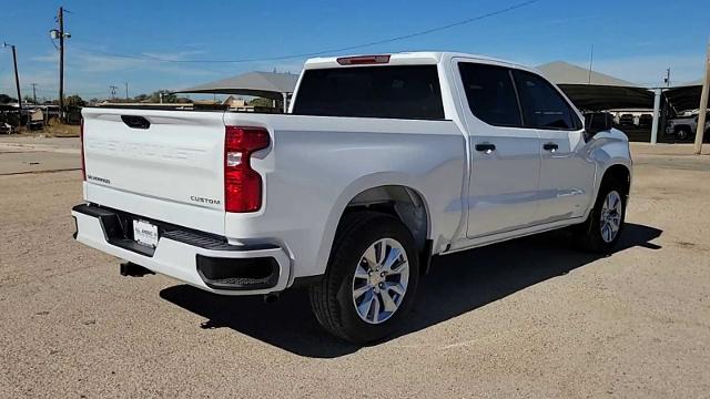 2025 Chevrolet Silverado 1500 Vehicle Photo in MIDLAND, TX 79703-7718