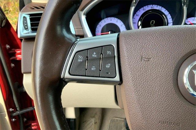 2012 Cadillac SRX Vehicle Photo in KANSAS CITY, MO 64114-4502