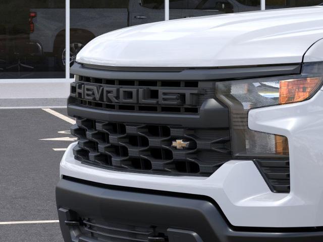 2025 Chevrolet Silverado 1500 Vehicle Photo in BOSTON, NY 14025-9684