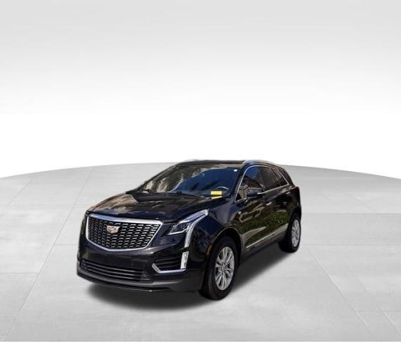 2021 Cadillac XT5 Vehicle Photo in DELRAY BEACH, FL 33483-3294