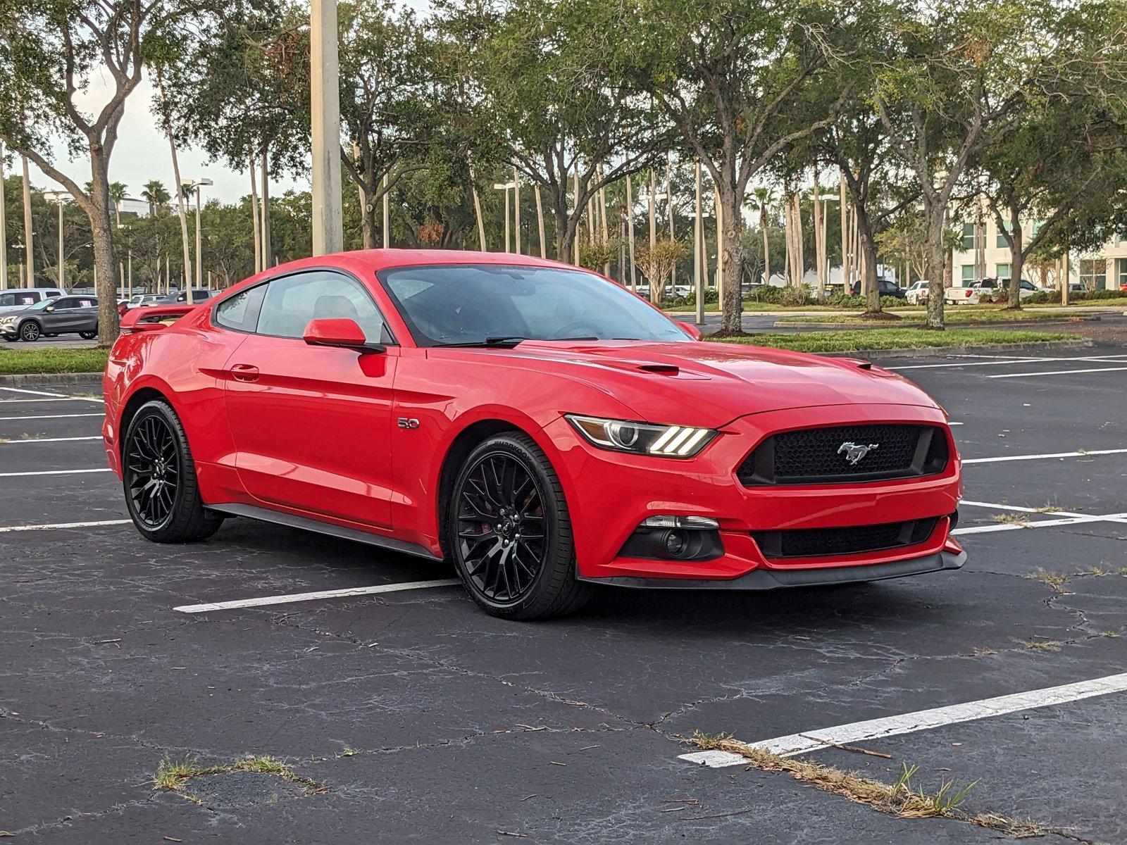 2015 Ford Mustang Vehicle Photo in Sanford, FL 32771