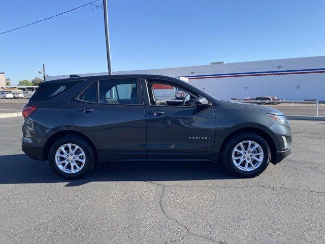 Used 2020 Chevrolet Equinox LS with VIN 3GNAXHEV6LS554764 for sale in Surprise, AZ