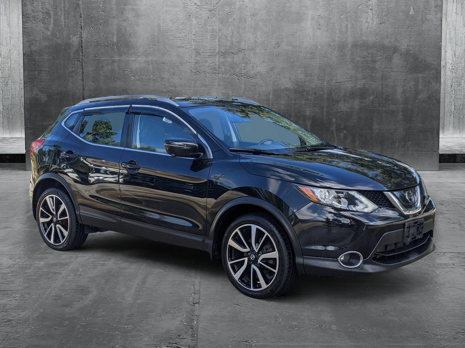 2017 Nissan Rogue Sport Vehicle Photo in Pembroke Pines , FL 33084