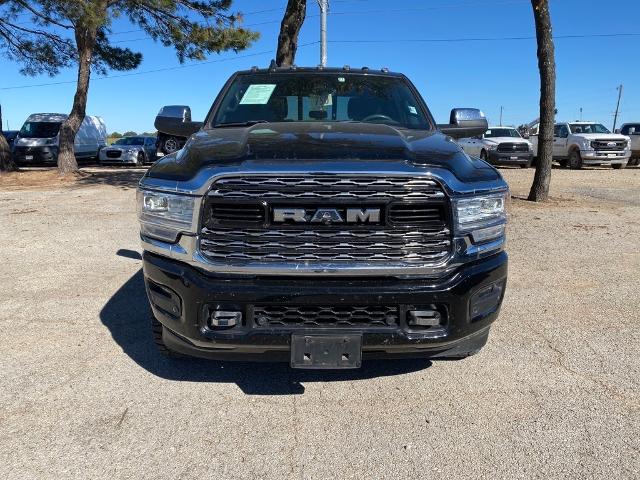 2019 Ram 3500 Vehicle Photo in EASTLAND, TX 76448-3020