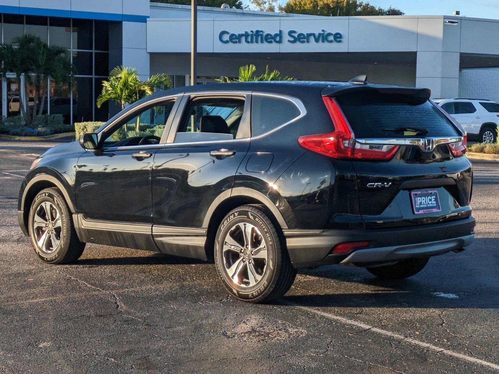 2017 Honda CR-V Vehicle Photo in ORLANDO, FL 32812-3021